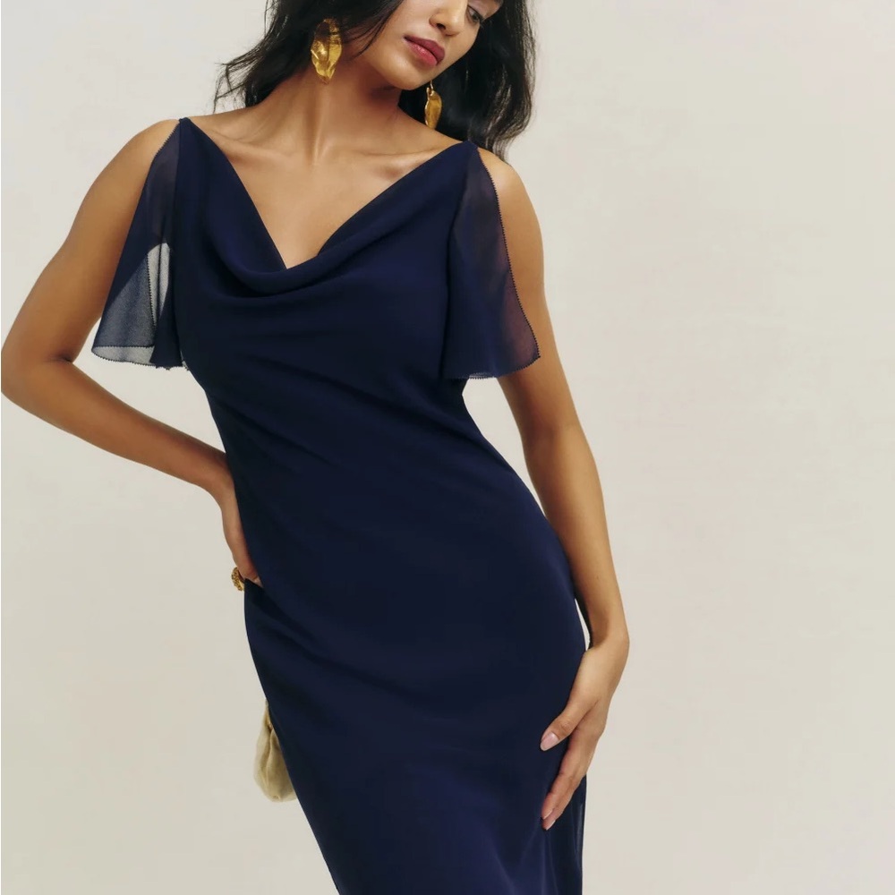 Reformation Cressa Dress